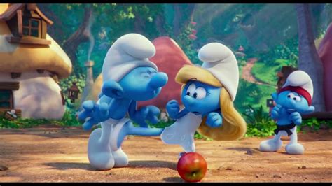 Meghan Trainor - I'm a Lady - From SMURFS : THE LOST VILLAGE ( Movie Trailer Edited) - YouTube