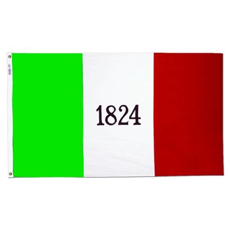 Alamo Flag 3 x 5 Ft Nylon – American Flagpole & Flag Co.