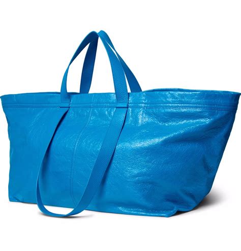 Balenciaga Ikea Bag | POPSUGAR Fashion