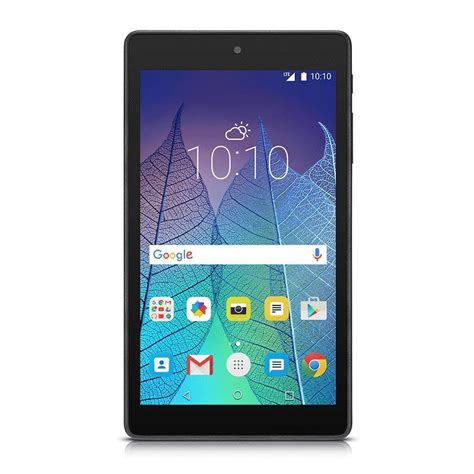 Alcatel POP 7-inch Tablet 4G LTE Unlocked GSM - Best Reviews Tablet