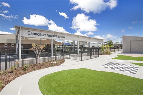 Caboolture Special School - Sunwest Constructions