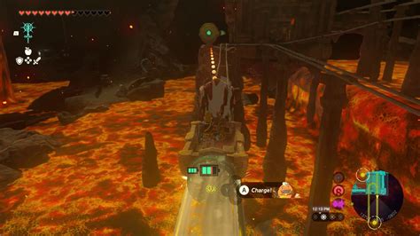 Fire Temple walkthrough in Zelda: Tears of the Kingdom - Polygon