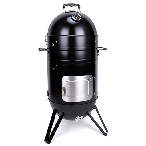 8 Best Smoker Grill Combos (Summer 2023) - Reviews & Buying Guide