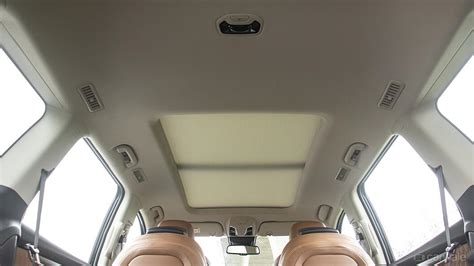 Gloster Inner Car Roof Image, Gloster Photos in India - CarWale