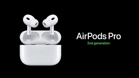 Apple's AirPods Pro 2 just arrived - and finally has the feature we've ...