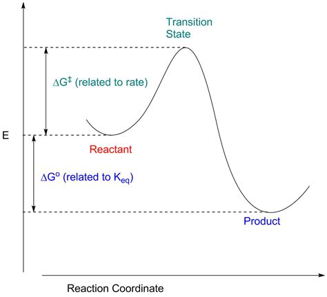 Reaction Coordinate Diagram - exatin.info