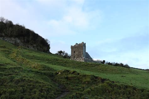 Westmeath Filming Locations - Ruins - Anchorite Church Fore