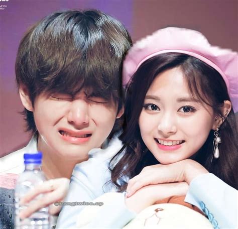 Taetzu Images | Kpop couples, Cute love couple, Bts twice