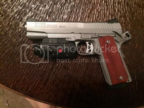 Finally replaced my PT1911 | Taurus Firearm Forum