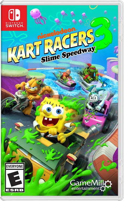 Nickelodeon Kart Racers 3: Slime Speedway | ubicaciondepersonas.cdmx.gob.mx