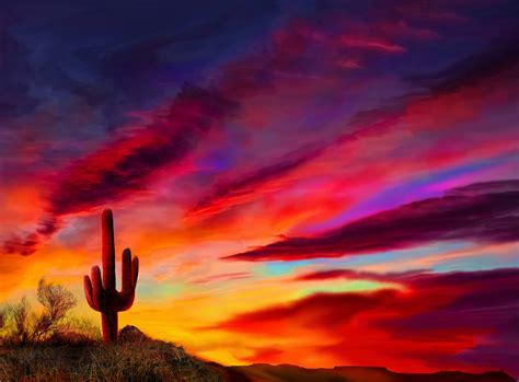 5 Great Places to Watch the Sunset in Phoenix - PHOENIX magazine