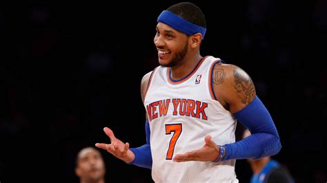 New York Knicks news: Carmelo Anthony was almost in the offseason plan