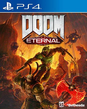 DOOM Eternal (PS4/PS5) Game | PlayStation Fanatic