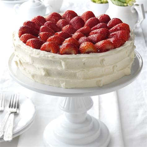 Strawberry Walnut Torte Recipe: How to Make It