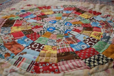 Wagon Wheel Doll Quilt | Quilts, Circle quilts, Doll quilt