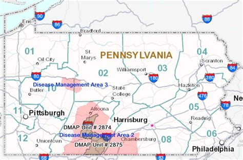 PA Environment Digest Blog: Chronic Wasting Disease Found In Wild Deer; Elk And Deer Herds At Risk