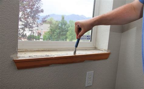 How to Replace a Window Sill With a New One (Answered)