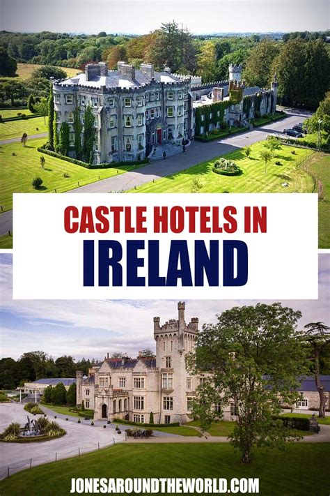 Castle Hotels in Ireland | 15 Unforgettable Fairytale Irish Stays