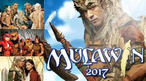 GMA Network unveils entire cast of Mulawin vs. Ravena - Philippine ...