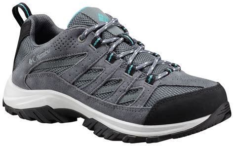 Columbia - Women's Columbia Crestwood Hiking Shoe - Walmart.com ...