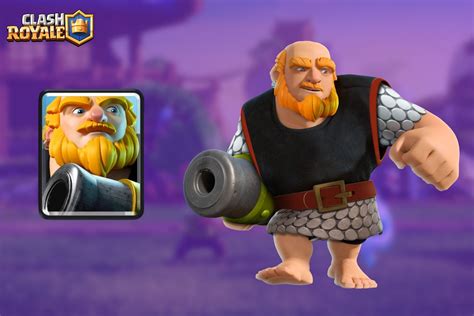 Clash Royale How to unlock Royal Giant