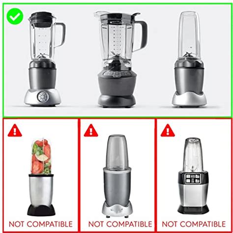 NutriBullet Blender Combo Blade for 1200 watt NutriBullet Blender Combo ...