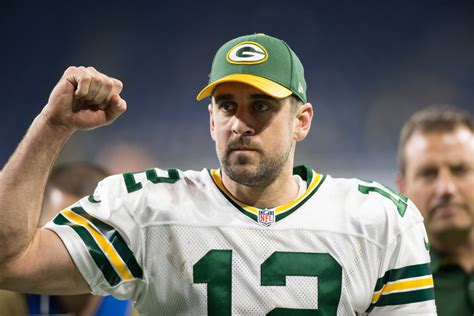 Aaron Rodgers - Fantasy Points Outlook