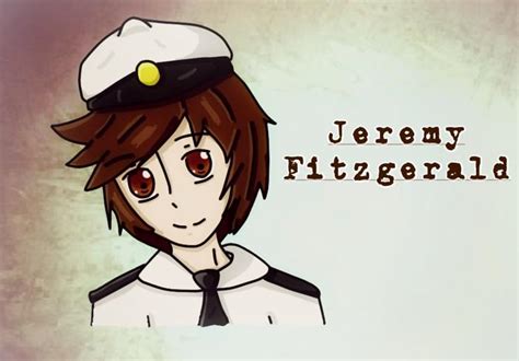 Jeremy Fitzgerald (FNAF 2) by xNaika93x on DeviantArt