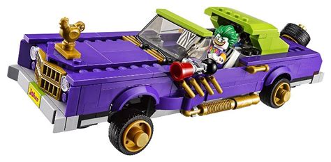 What the Villains Drive in "The LEGO Batman Movie" - The News Wheel