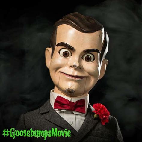 Goosebumps Slappy Dummy Costume