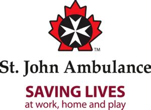 St. John Ambulance Logo PNG Vector (EPS) Free Download