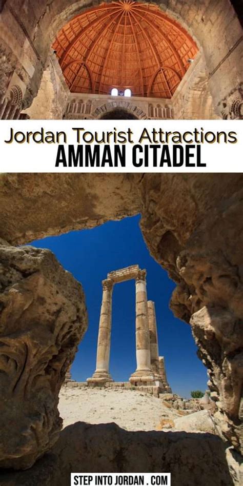 Amman Citadel | Step Into Jordan