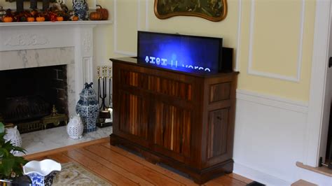 TV cabinet | made this cabinet for a flat screen TV. Custome… | Flickr