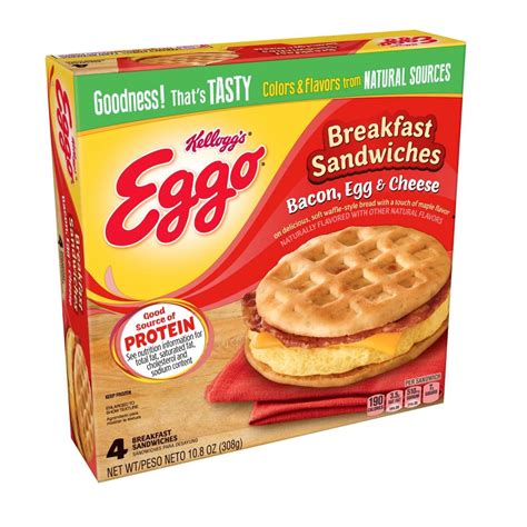 Eggo UPC & Barcode | upcitemdb.com