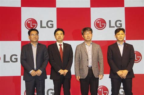 A New Production Line to Make India Proud | LG NEWSROOM