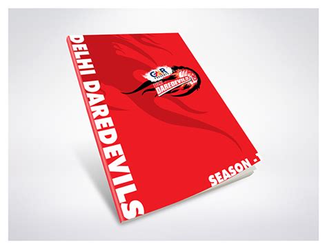 Delhi Daredevils Logo on Behance