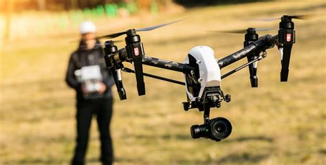 Drones for commercial photography and other business applications