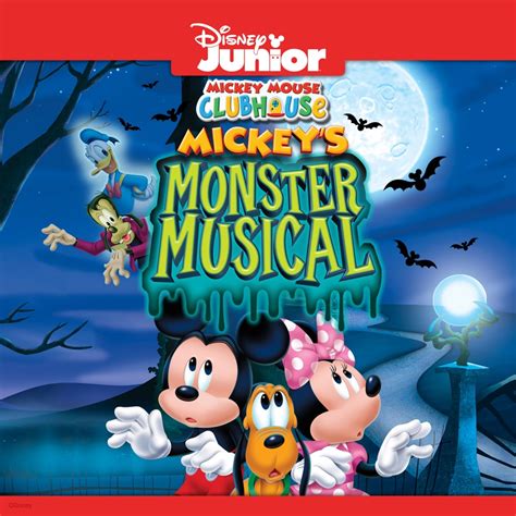 Mickey Mouse Clubhouse, Mickey's Monster Musical wiki, synopsis, reviews - Movies Rankings!