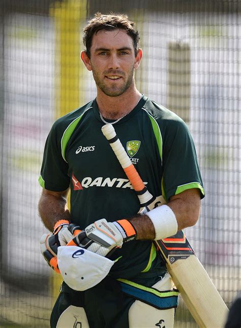 Glenn Maxwell Pictures