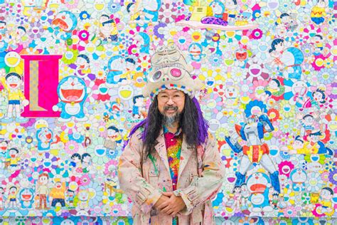 Takashi Murakami Has Covered Practically Every Square Inch of a New ...