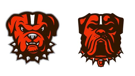 Louis Benson Buzz: Cleveland Browns Dog Logo Finalists