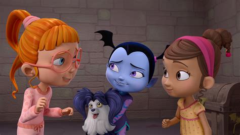 Disney Junior Renews ‘Vampirina’ For Season 2 – FSM Media