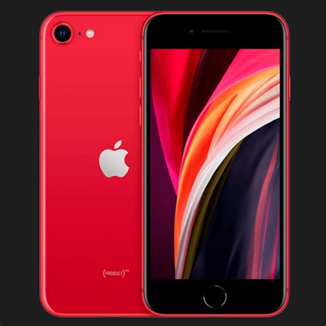 Apple iPhone SE 64GB (PRODUCT RED) 2020 (Slim Box) — купити по ціні 429 ...