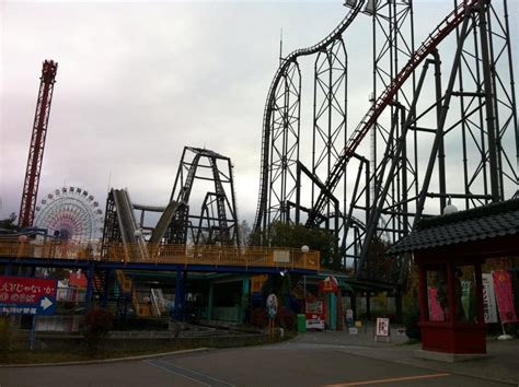 Fuji-Q Highland: Mt Fuji amusement park – Appetite For Japan