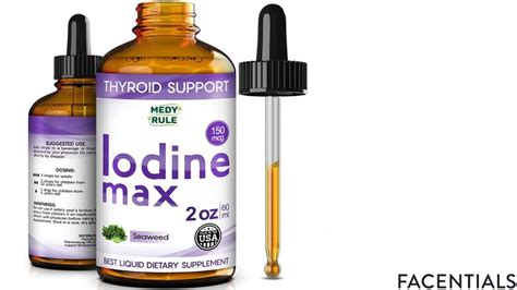 🥇Top 10 Iodine Supplements in 2021 | Facentials | Iodine supplement ...