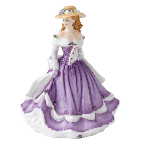 Royal Doulton Pretty Ladies My Darling Figurine