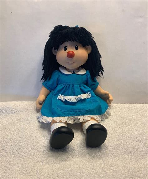 The Big Comfy Couch 1996 Molly Doll | Etsy