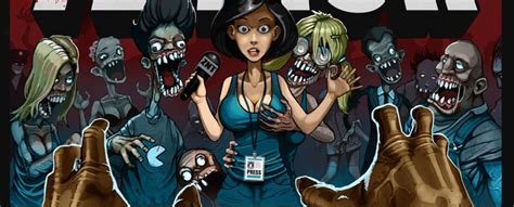 Zombie Night Terror Game Reviews | Popzara Press