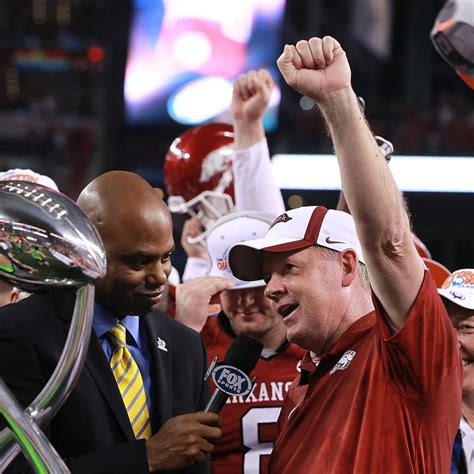 Ranking SEC Coaching Jobs: How Appealing Is Arkansas If Bobby Petrino ...