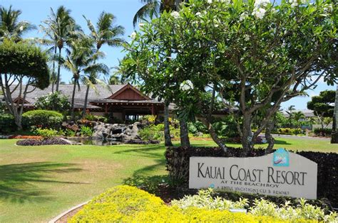 Kauai Resort Hotels & Condos - Kauai Coast Resort